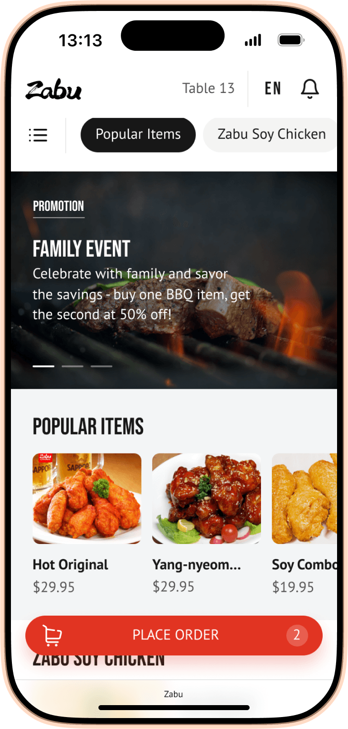 Plateful App Preview